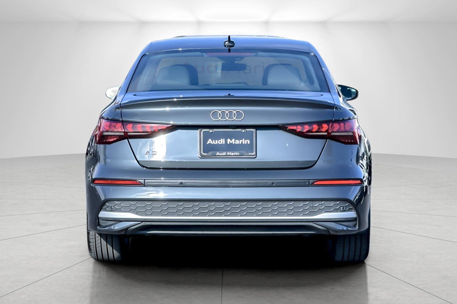 Certified 2025 Audi A3 2.0T Premium image 4