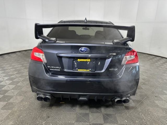 Used 2018 Subaru WRX image 4