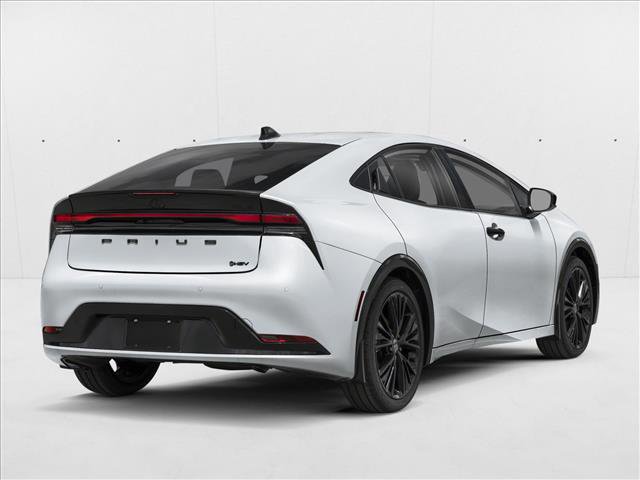 New 2026 Toyota Prius AWD image 2