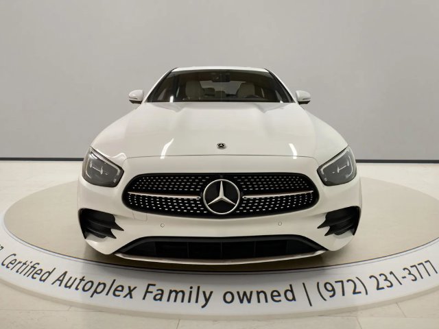 Used 2023 Mercedes-Benz E 350 Sedan w/ Premium Package image 8