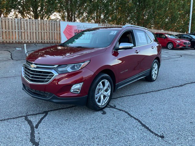 Used 2021 Chevrolet Equinox Premier