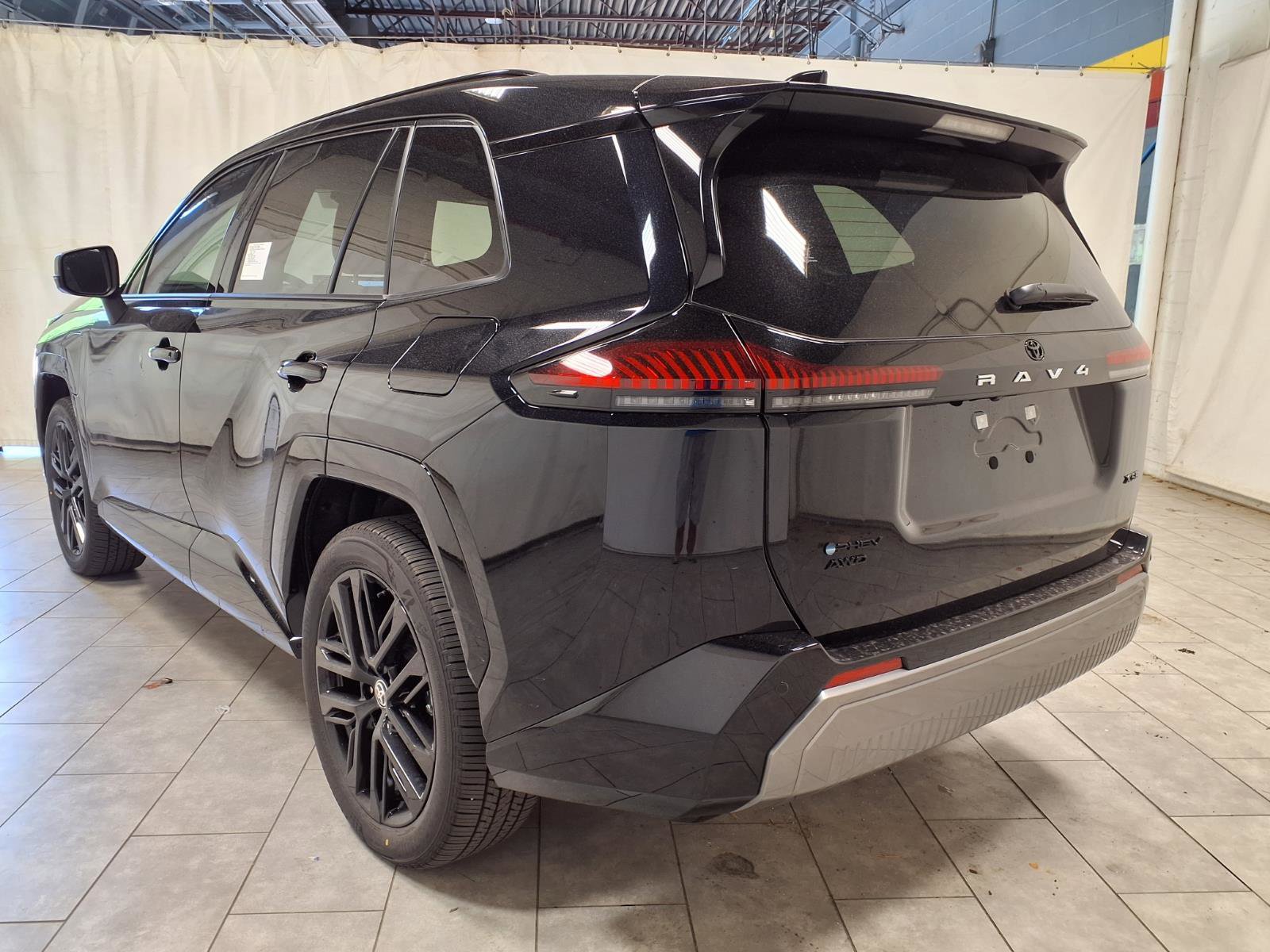 New 2026 Toyota RAV4 XSE AWD/4WD image 7