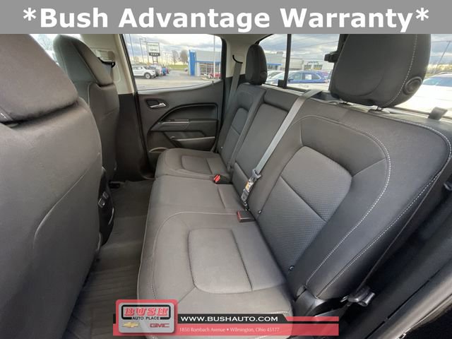 Used 2022 Chevrolet Colorado LT w/ LT Convenience Package image 23