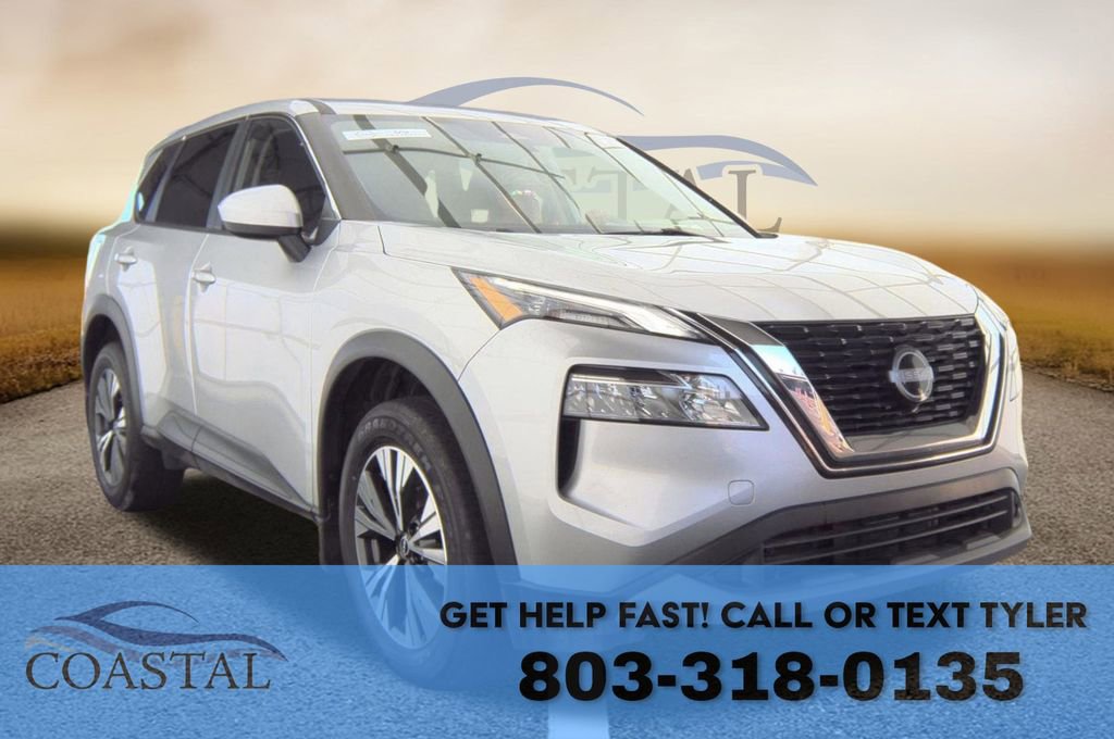 Used 2023 Nissan Rogue SV image 14