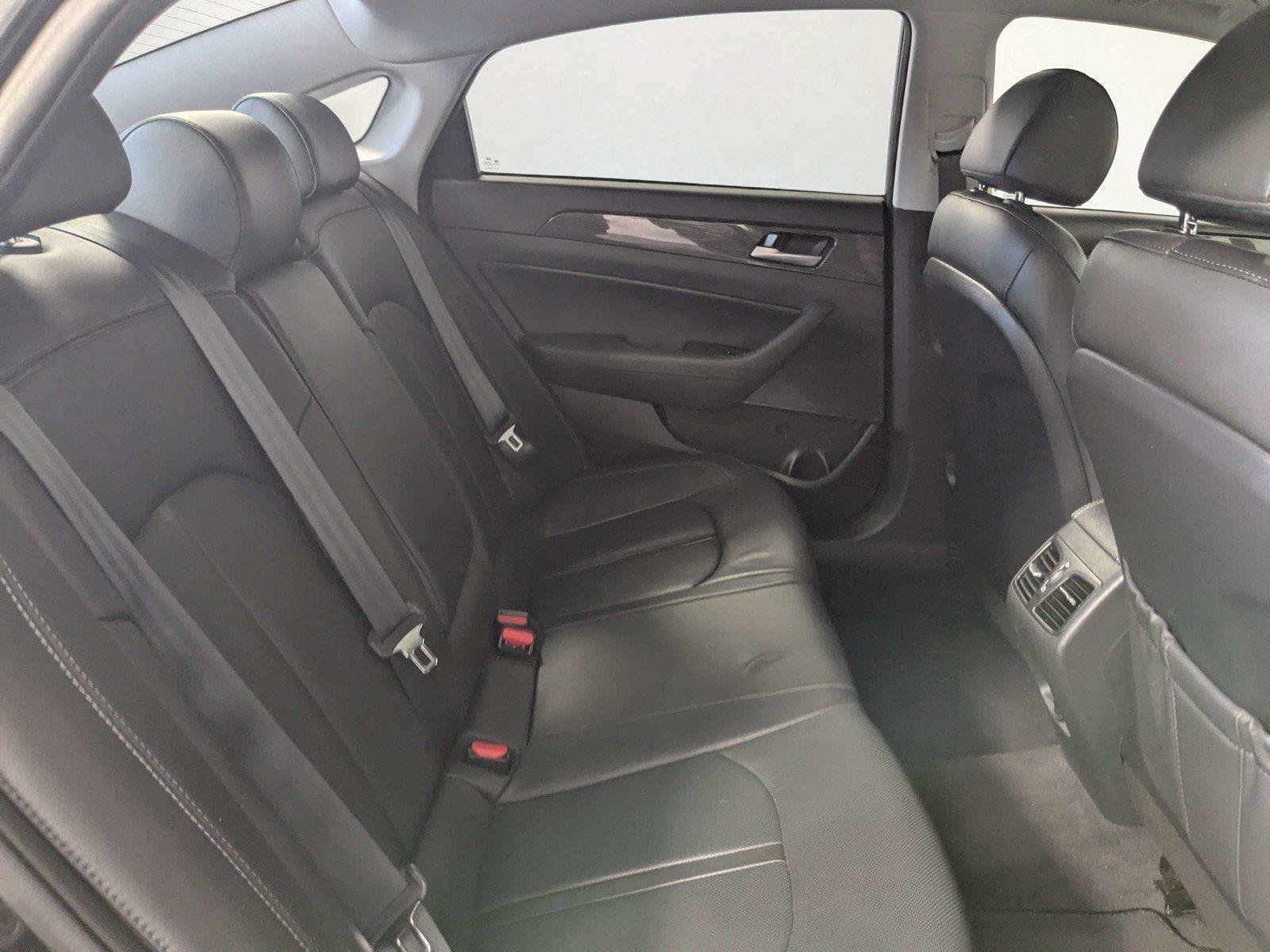 Used 2018 Hyundai Sonata Limited FWD image 28