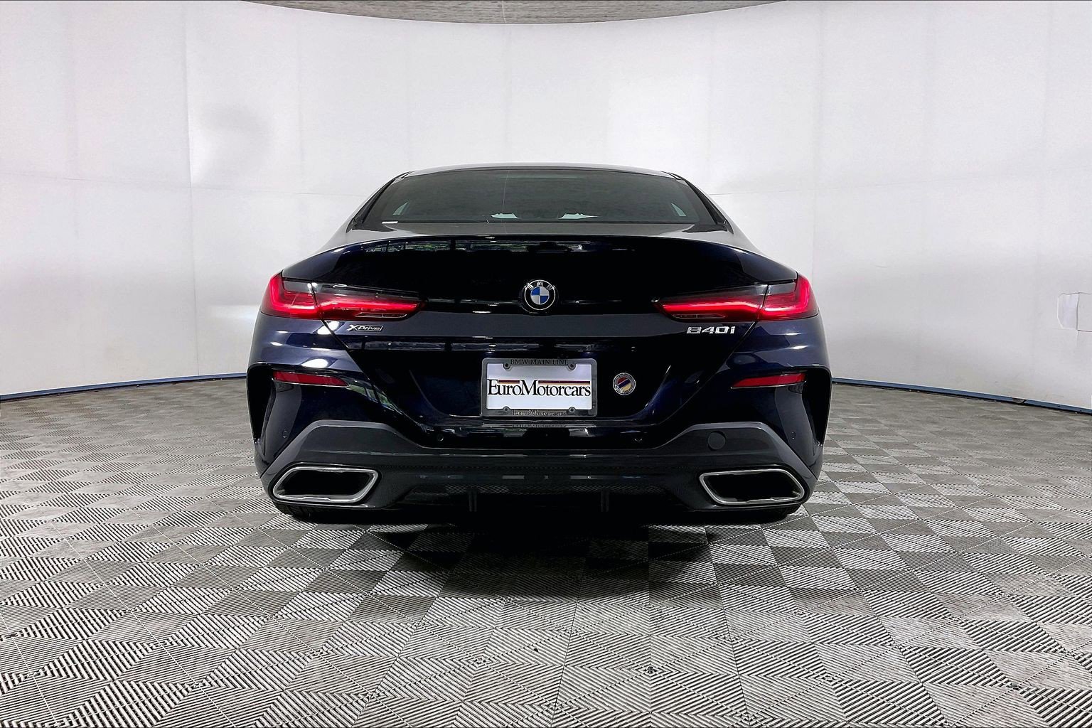 Used 2023 BMW 840i Gran Coupe xDrive w/ Comfort Seating Package AWD/4WD image 5
