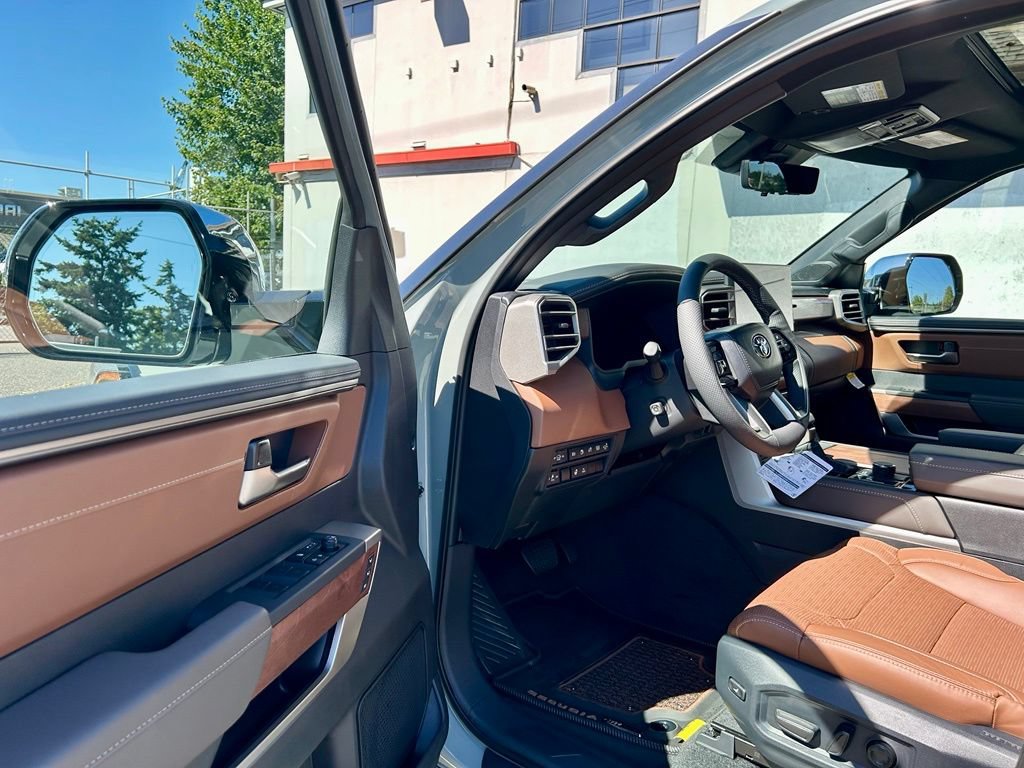 New 2026 Toyota Sequoia 1794 Edition AWD/4WD image 9