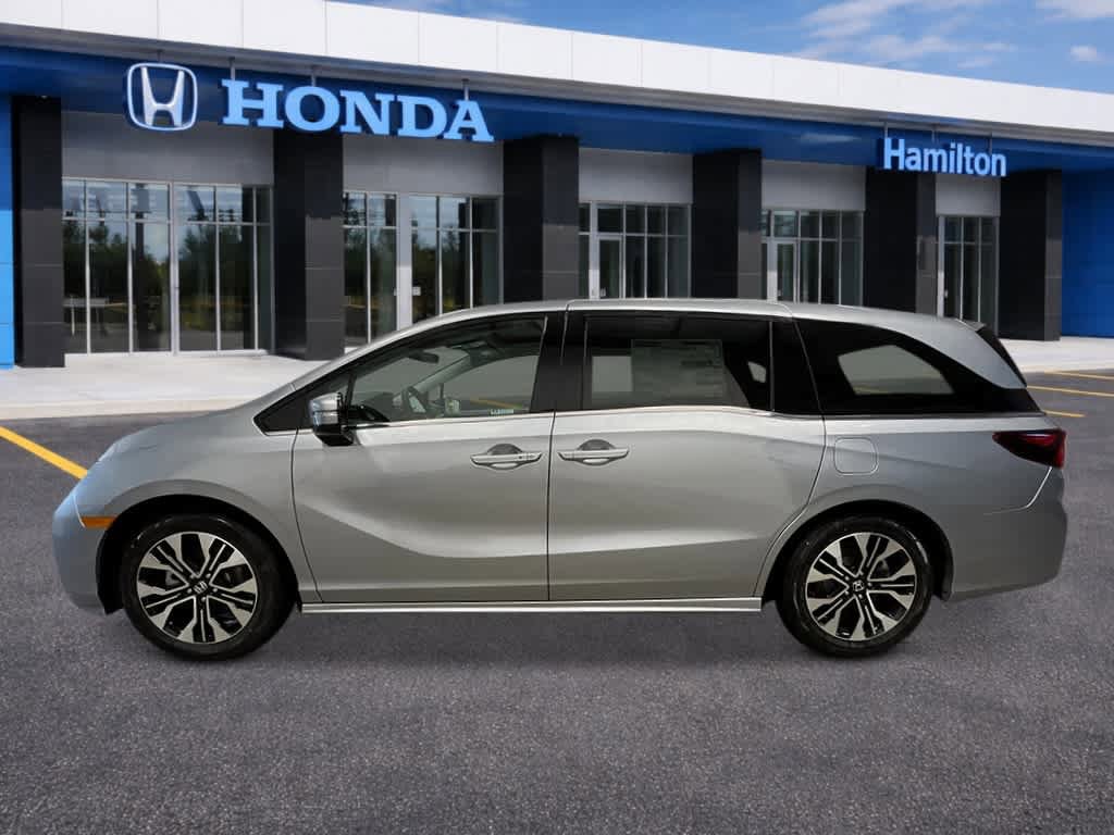 New 2026 Honda Odyssey Elite image 2