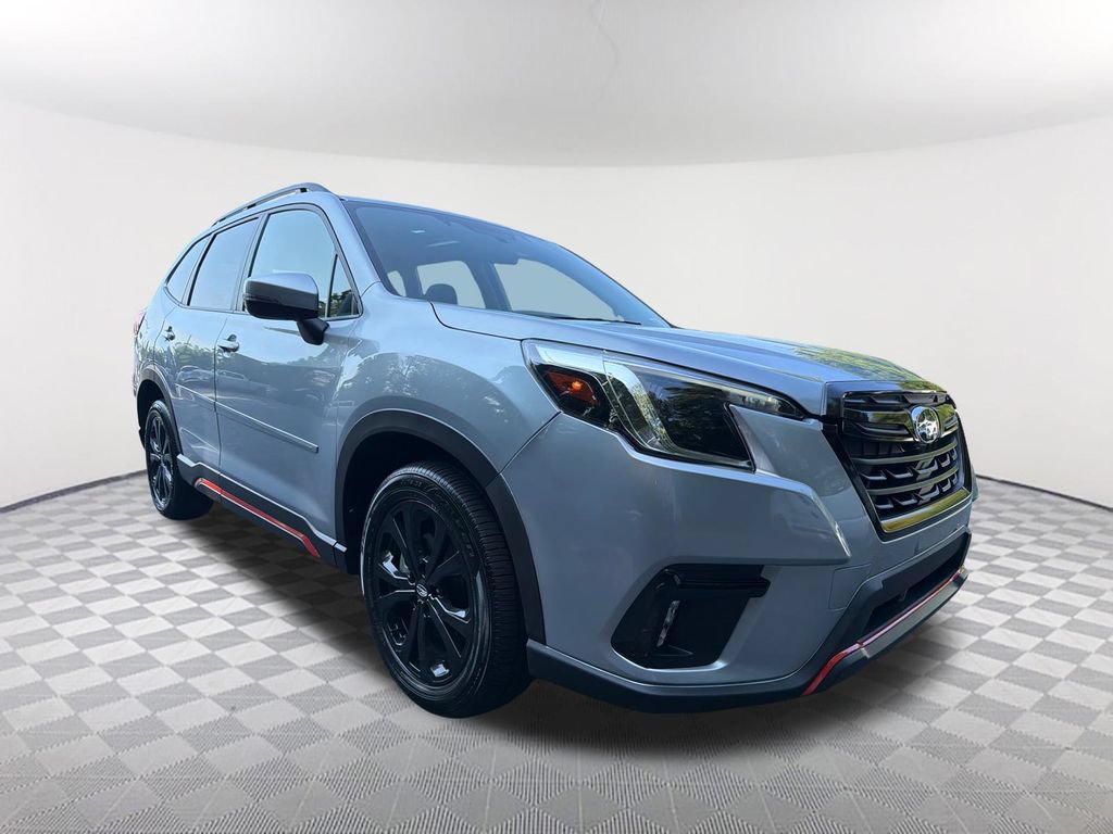 Used 2024 Subaru Forester Sport AWD/4WD image 3