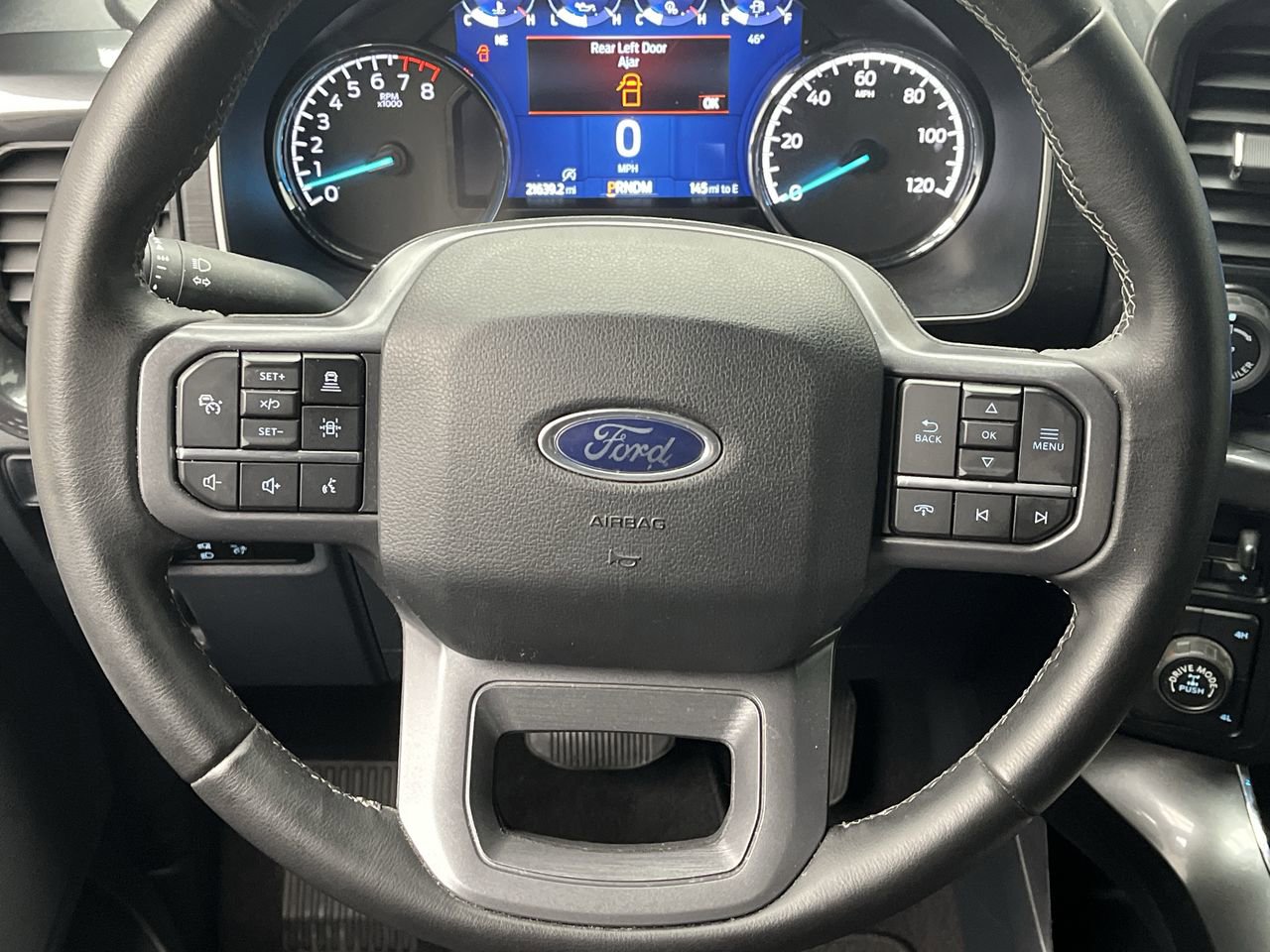 Certified 2023 Ford F150 XLT w/ Equipment Group 302A High AWD/4WD image 16