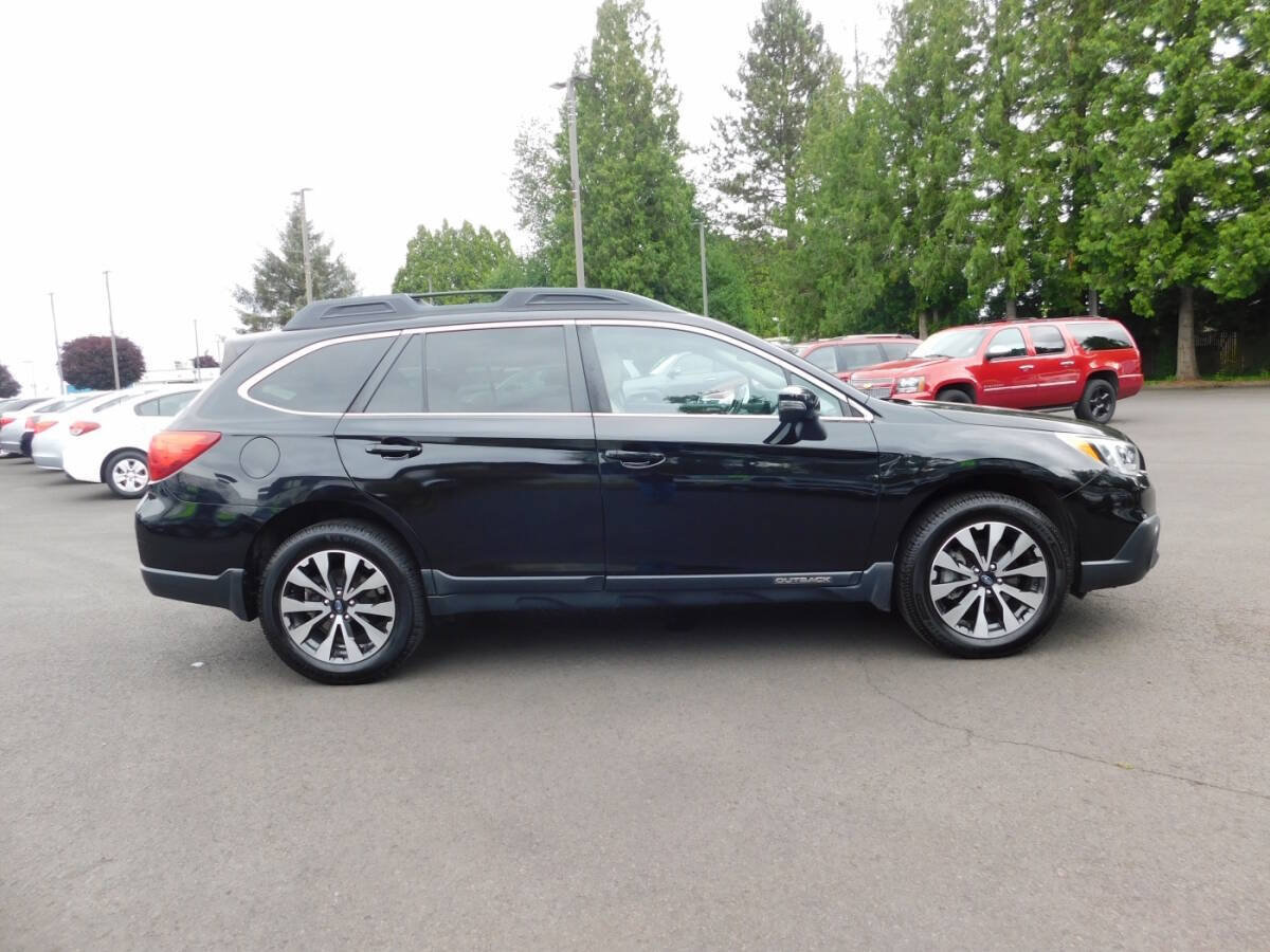 Used 2017 Subaru Outback 3.6R Limited AWD/4WD image 23