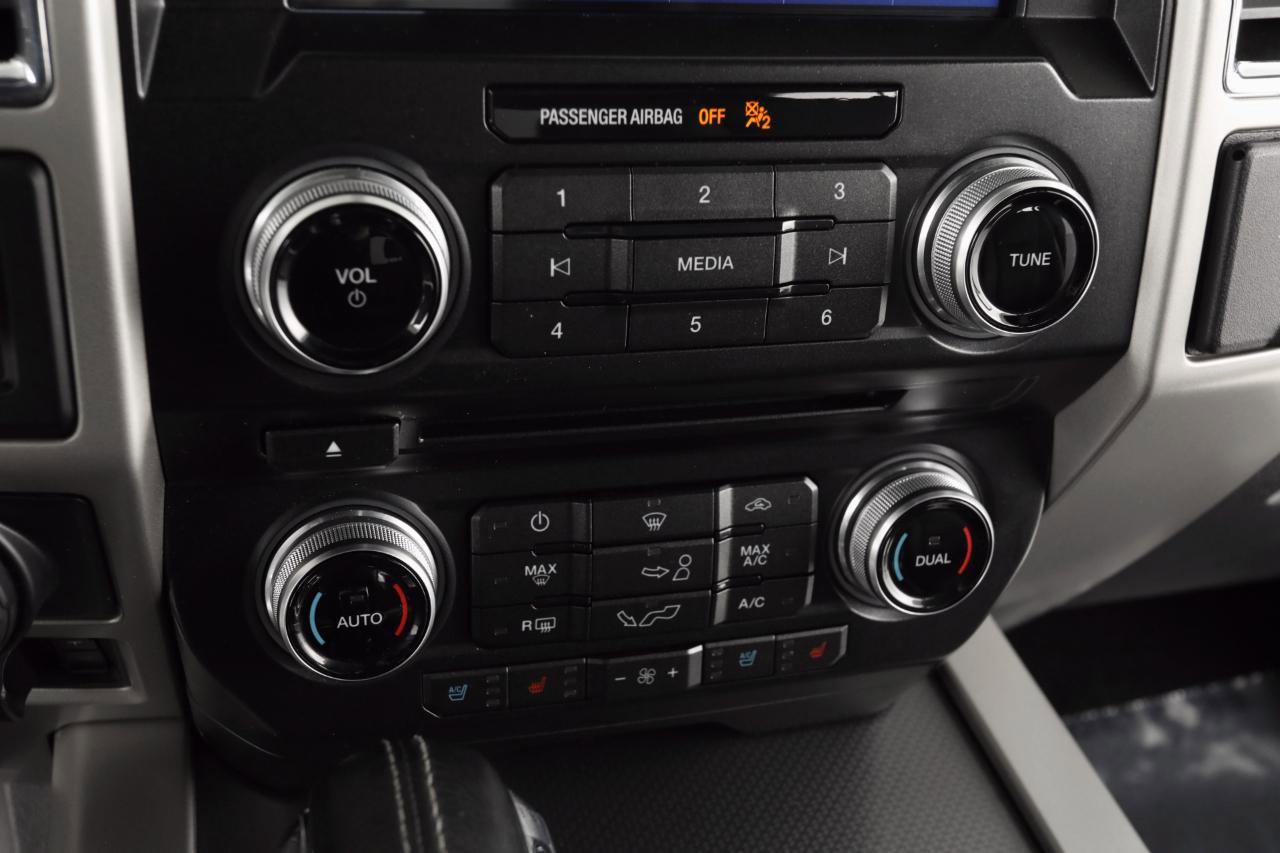 Used 2017 Ford F150 Lariat w/ Equipment Group 502A Luxury image 20