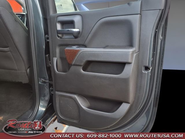 Used 2017 GMC Sierra 1500 SLE w/ SLE Value Package image 12