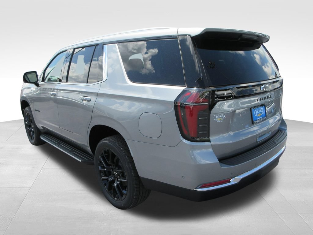 New 2026 Chevrolet Tahoe LS w/ LPO, Dark Essentials Package AWD/4WD image 4