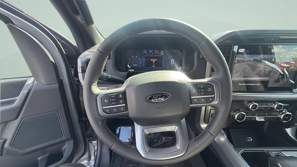 New 2026 Ford F150 XLT w/ Equipment Group 302A MID AWD/4WD image 13