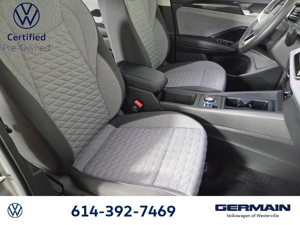 Certified 2025 Volkswagen Tiguan S AWD/4WD image 27