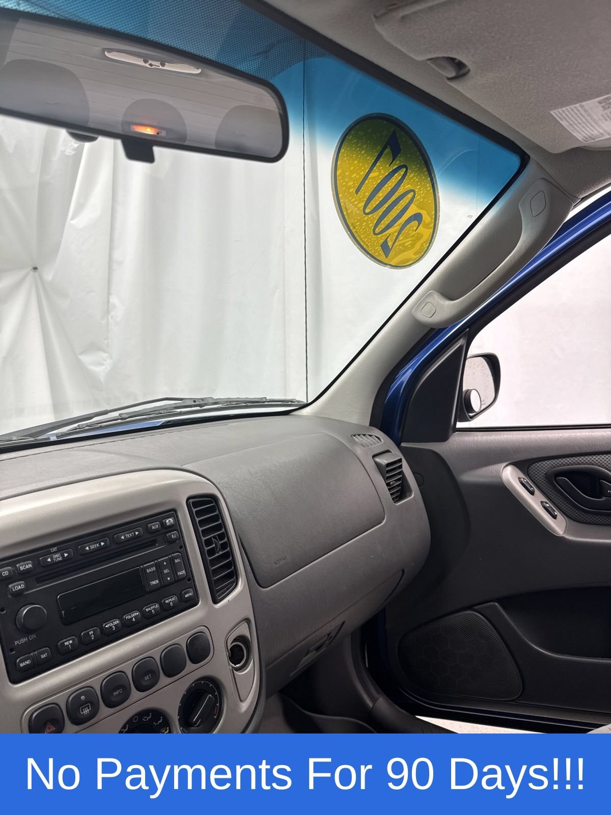 Used 2007 Ford Escape 4WD Hybrid image 20