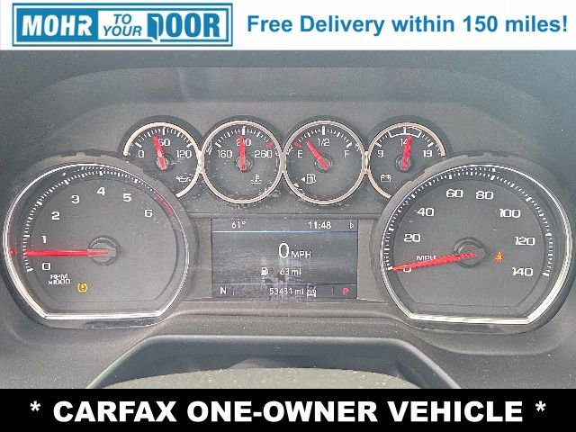 Used 2021 Chevrolet Tahoe Z71 AWD/4WD image 48