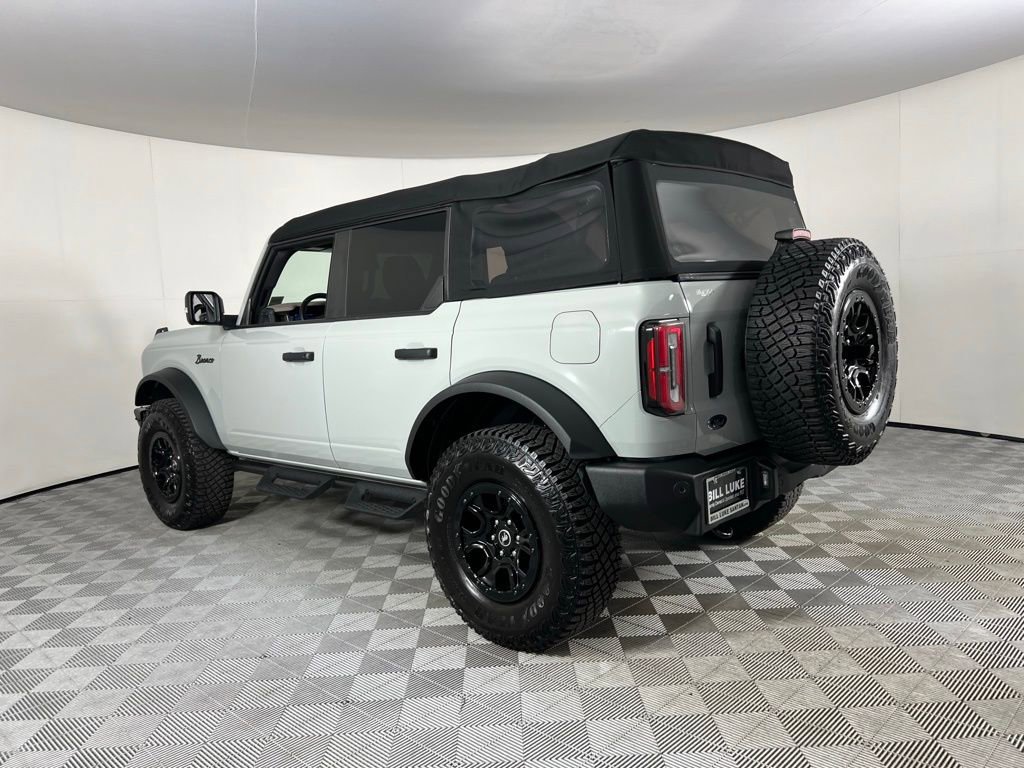 Used 2024 Ford Bronco Wildtrak image 9