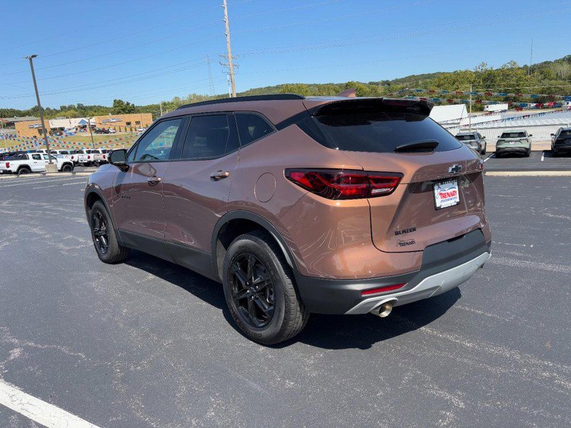 Used 2023 Chevrolet Blazer LT w/ Midnight/Sport Edition image 6