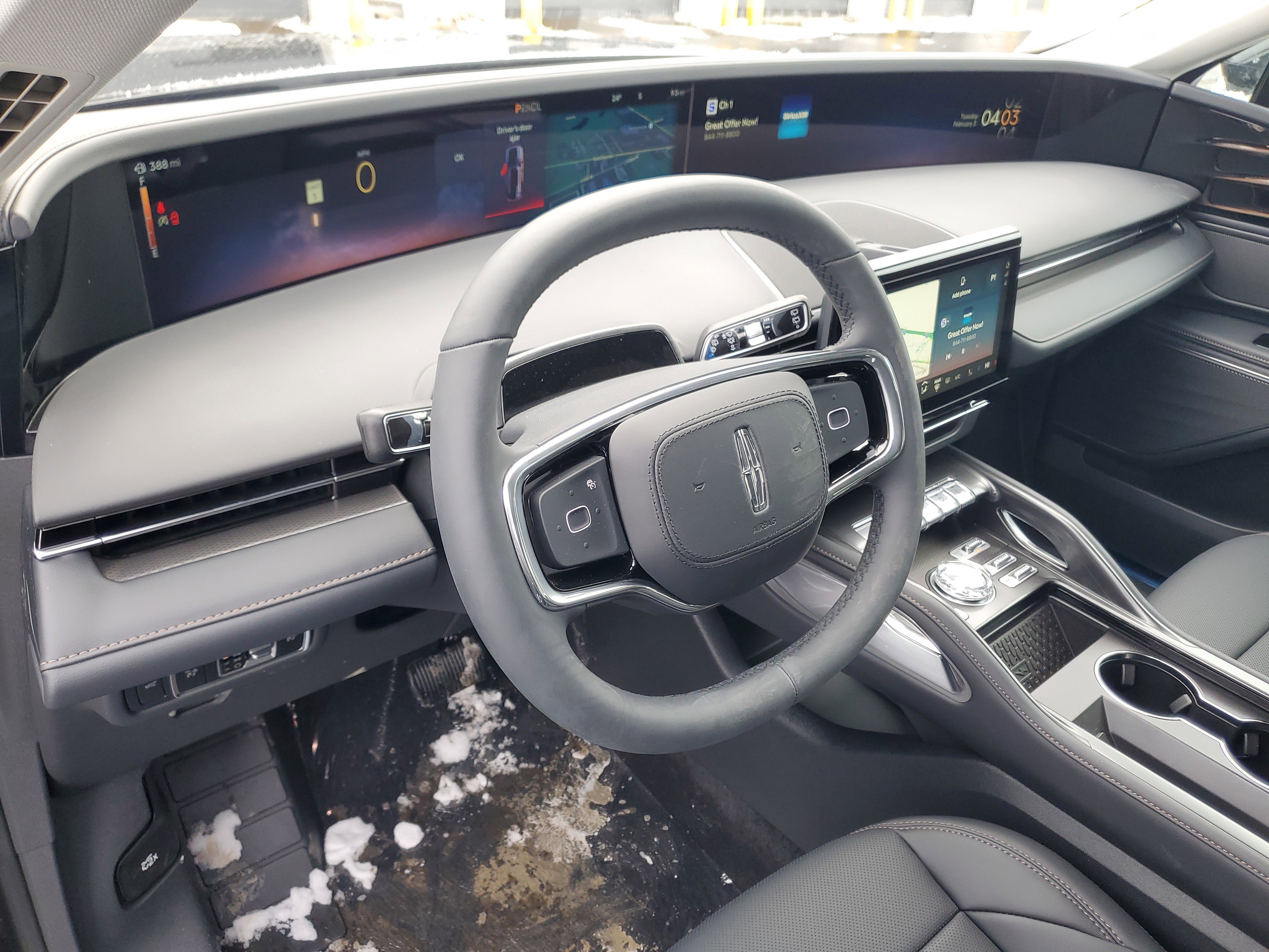 New 2026 Lincoln Nautilus Premier image 12