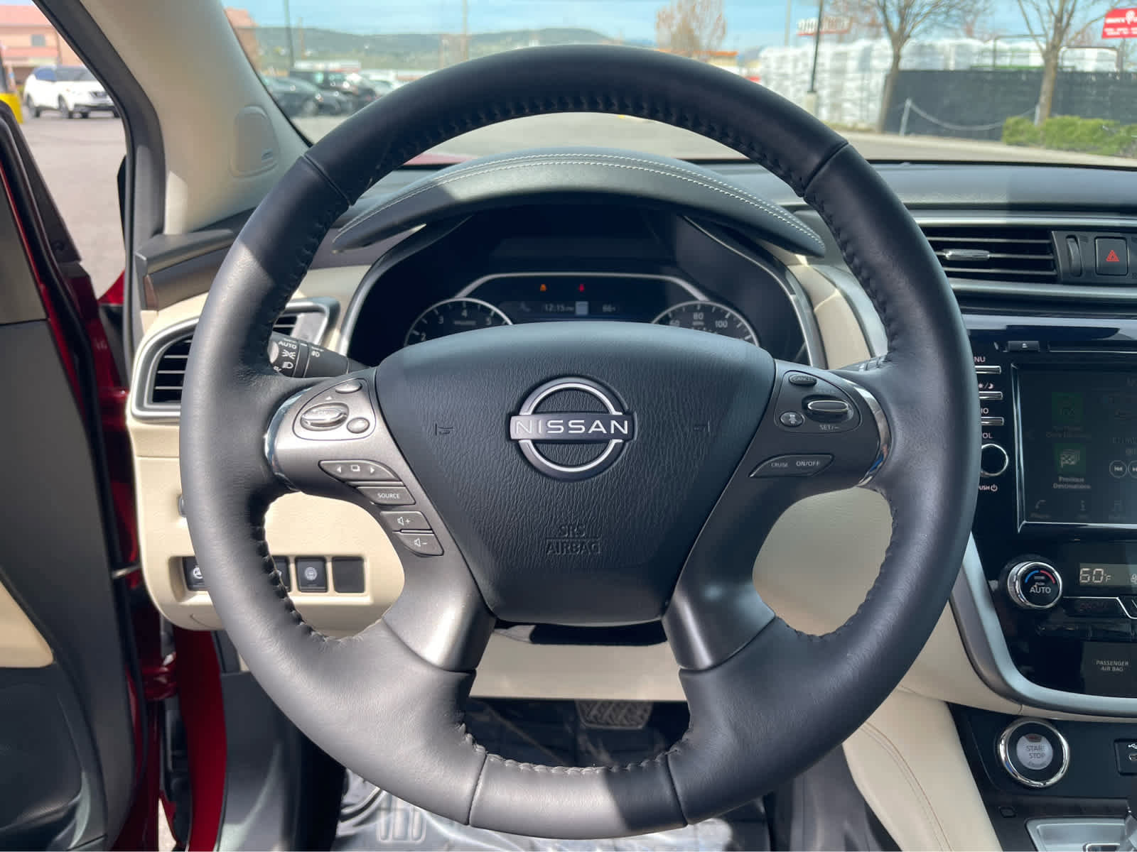 Used 2024 Nissan Murano Platinum FWD image 20