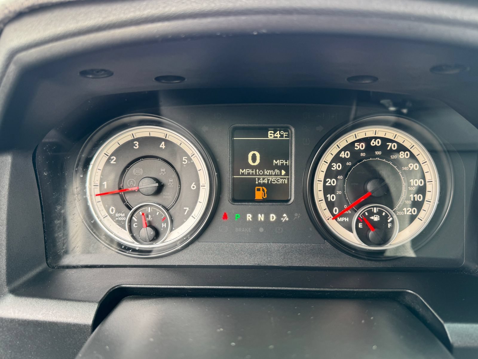 Used 2013 RAM 1500 Tradesman w/ Popular Equipment Group AWD/4WD image 32