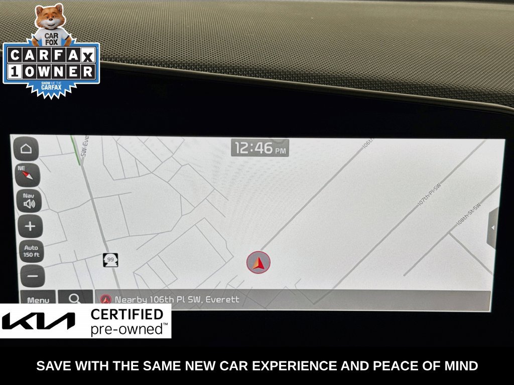 Certified 2025 Kia Niro SX Touring FWD image 15