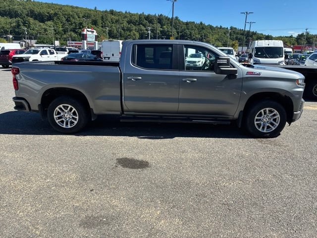 Used 2020 Chevrolet Silverado 1500 RST w/ True North Edition AWD/4WD image 6