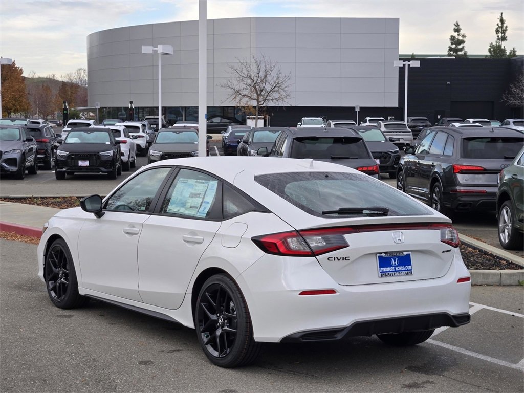 New 2026 Honda Civic Sport image 6
