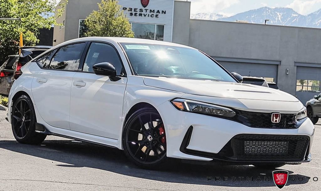 Used 2025 Honda Civic Type R image 52