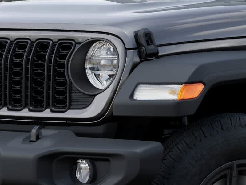 New 2027 Jeep Wrangler Unlimited Sport AWD/4WD image 10