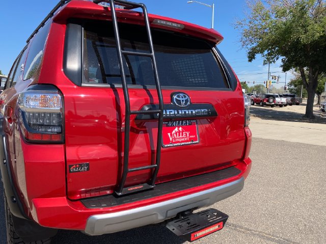 Used 2023 Toyota 4Runner TRD Off-Road Premium w/ Off Road Premium Plus Package AWD/4WD image 26