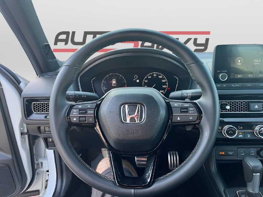Used 2026 Honda Civic Sport image 11