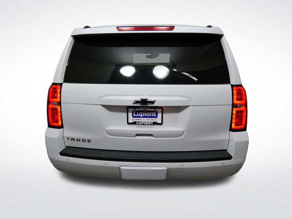 Used 2015 Chevrolet Tahoe LT w/ Luxury Package AWD/4WD image 4