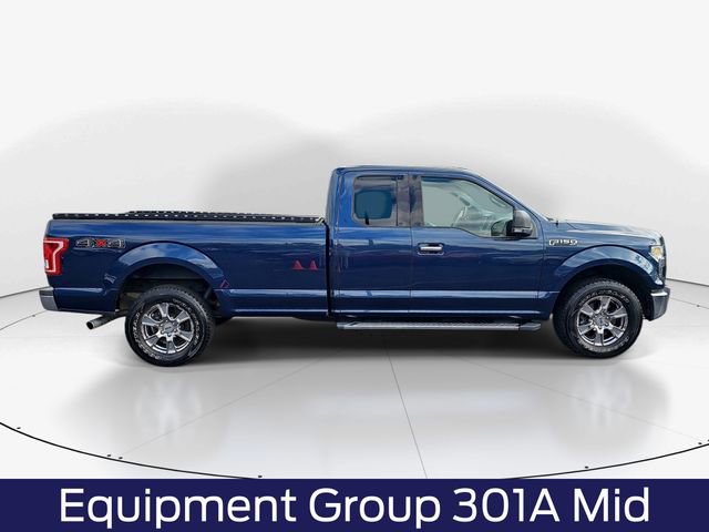 Used 2017 Ford F150 XLT w/ Equipment Group 301A Mid image 3