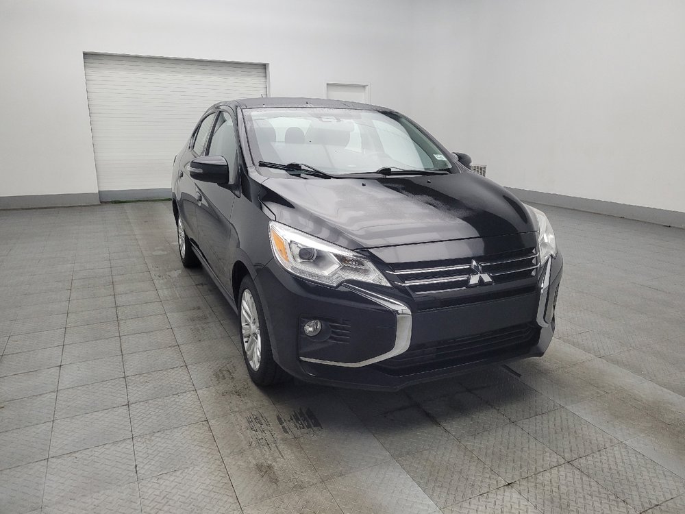 Used 2024 Mitsubishi Mirage G4 SE FWD image 13