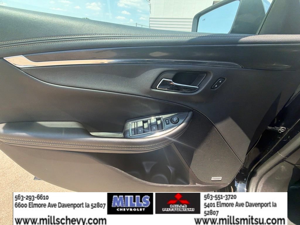 Used 2020 Chevrolet Impala Premier FWD image 12