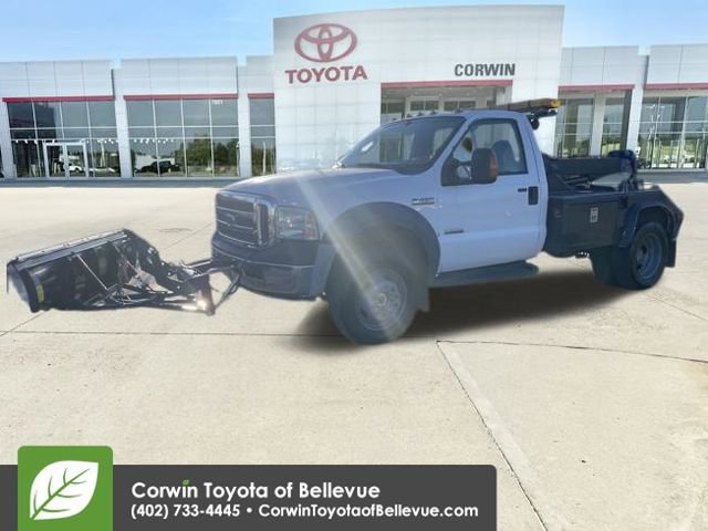 Used 2007 Ford F450 XLT image 7