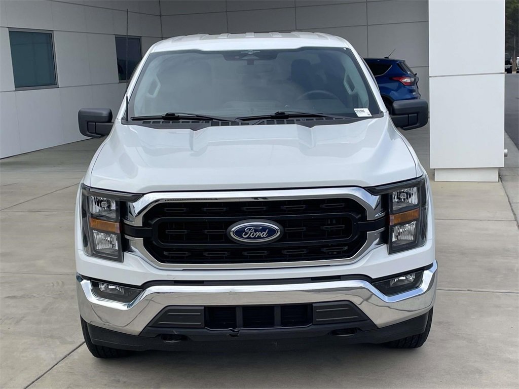 Used 2023 Ford F150 XLT image 3
