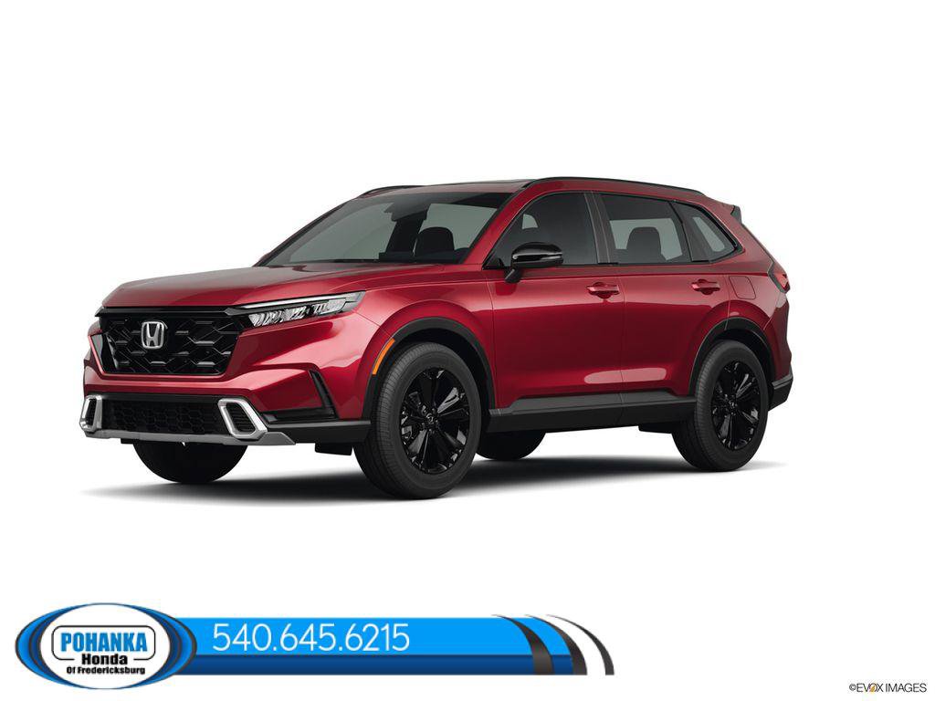 New 2026 Honda CR-V Sport Touring