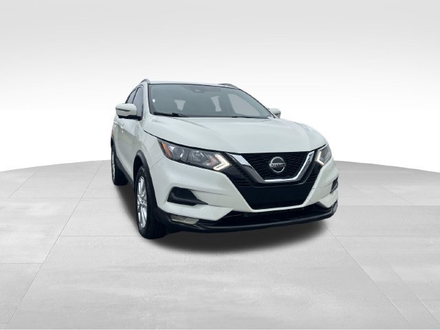 Used 2022 Nissan Rogue Sport SV w/ Technology Package FWD image 7
