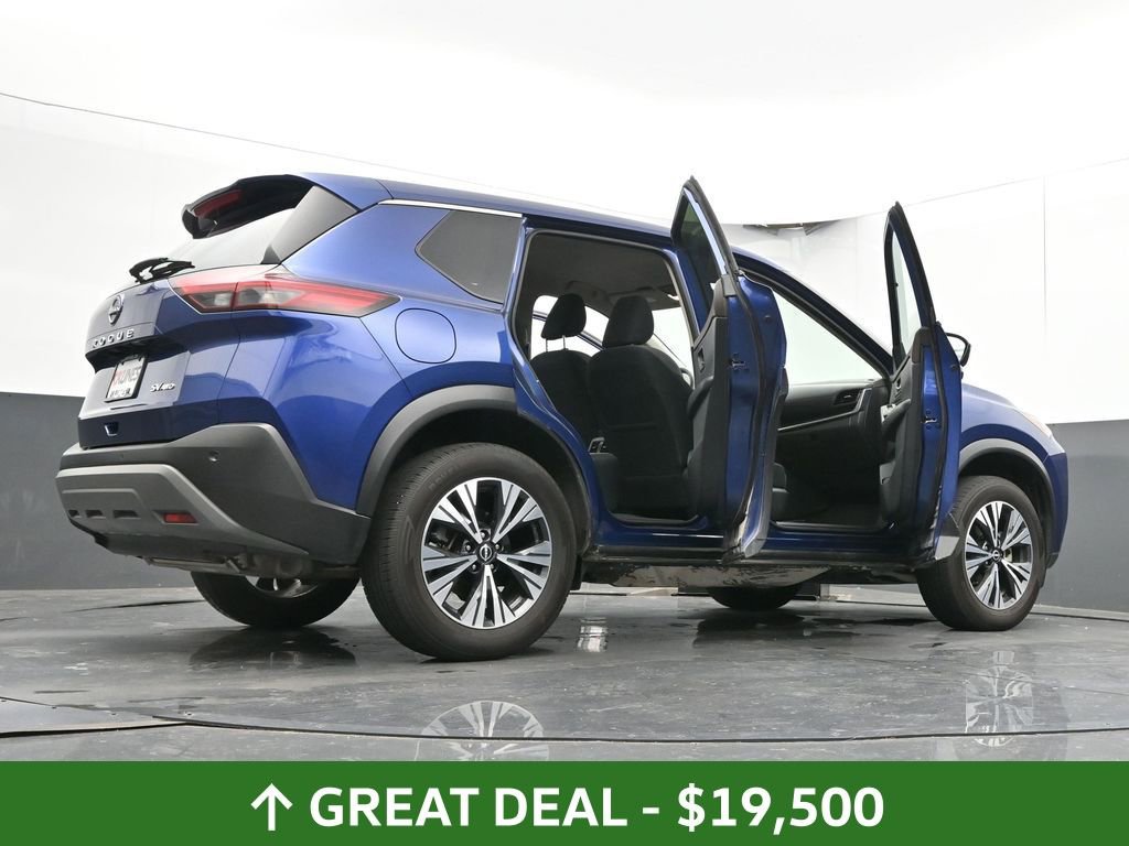 Used 2023 Nissan Rogue SV image 76