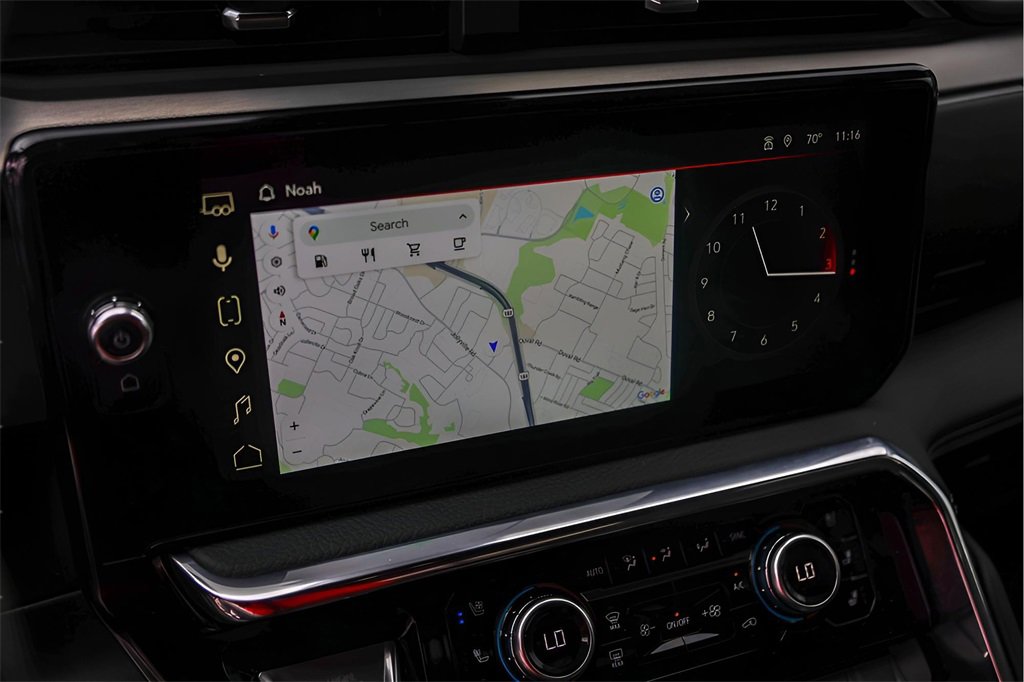 Certified 2025 GMC Sierra 2500 Denali w/ Denali Reserve Package image 19