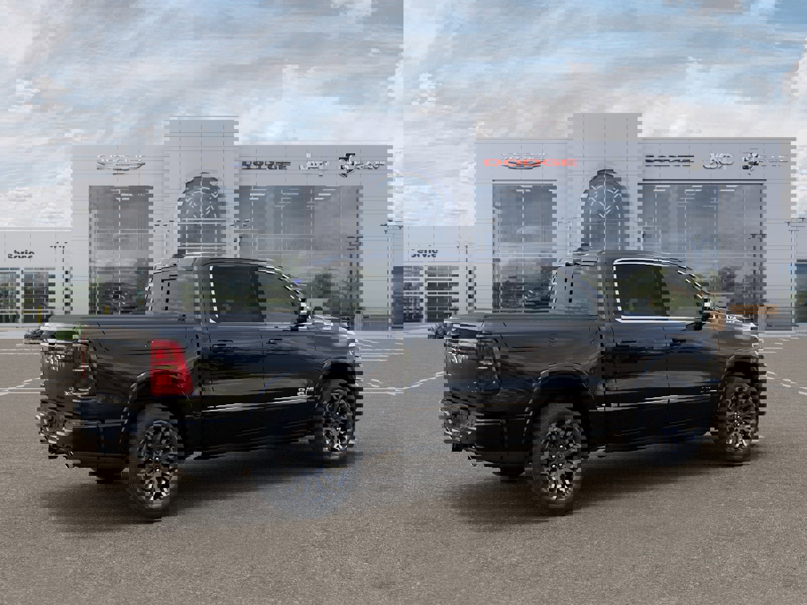 New 2026 RAM 1500 Limited image 54