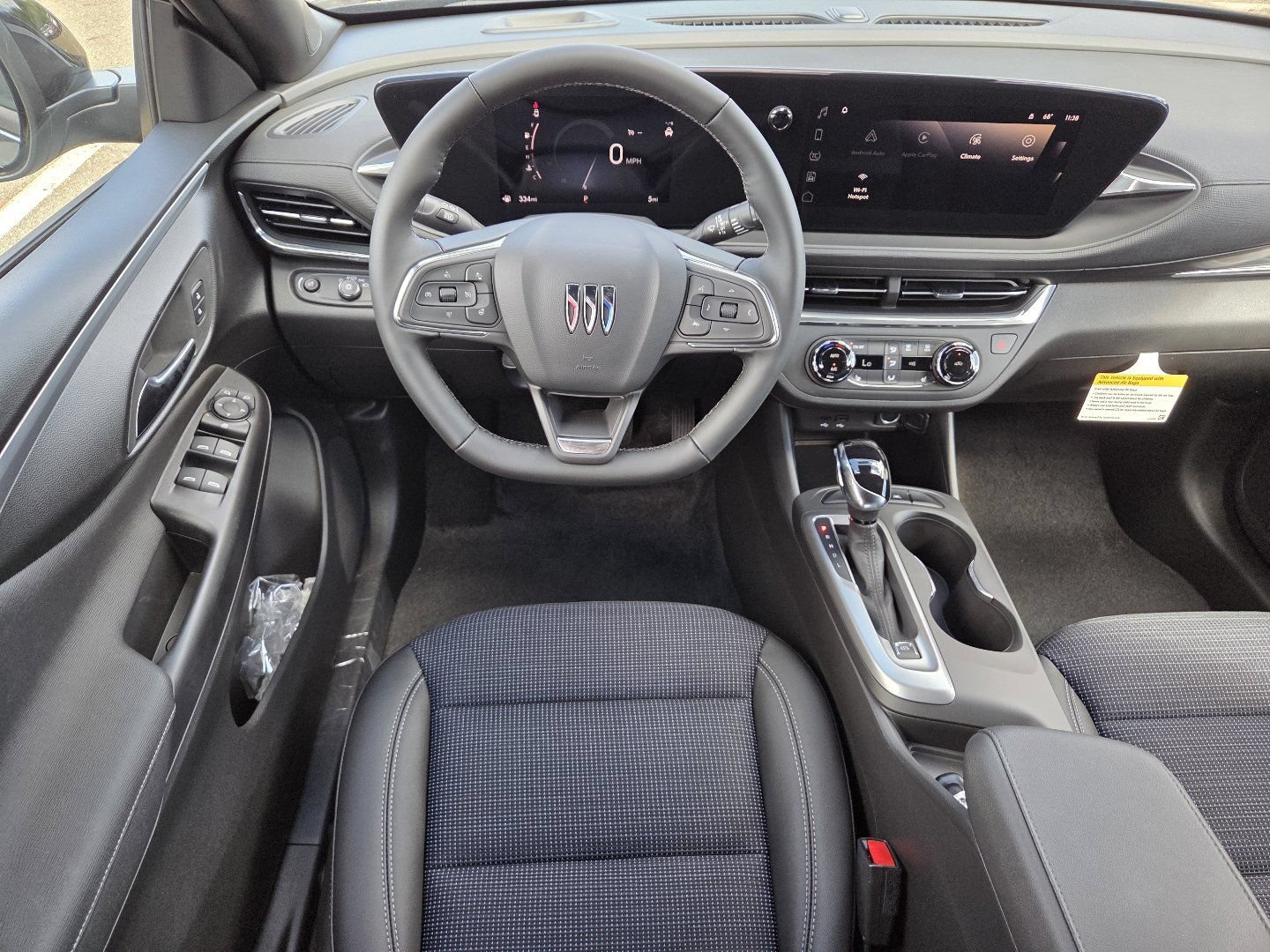 New 2026 Buick Envista Preferred w/ Convenience I Package FWD image 4