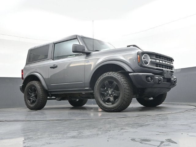 Used 2024 Ford Bronco Black Diamond AWD/4WD image 30