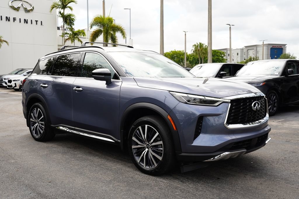 Used 2022 INFINITI QX60 Autograph w/ Cargo Package FWD image 13