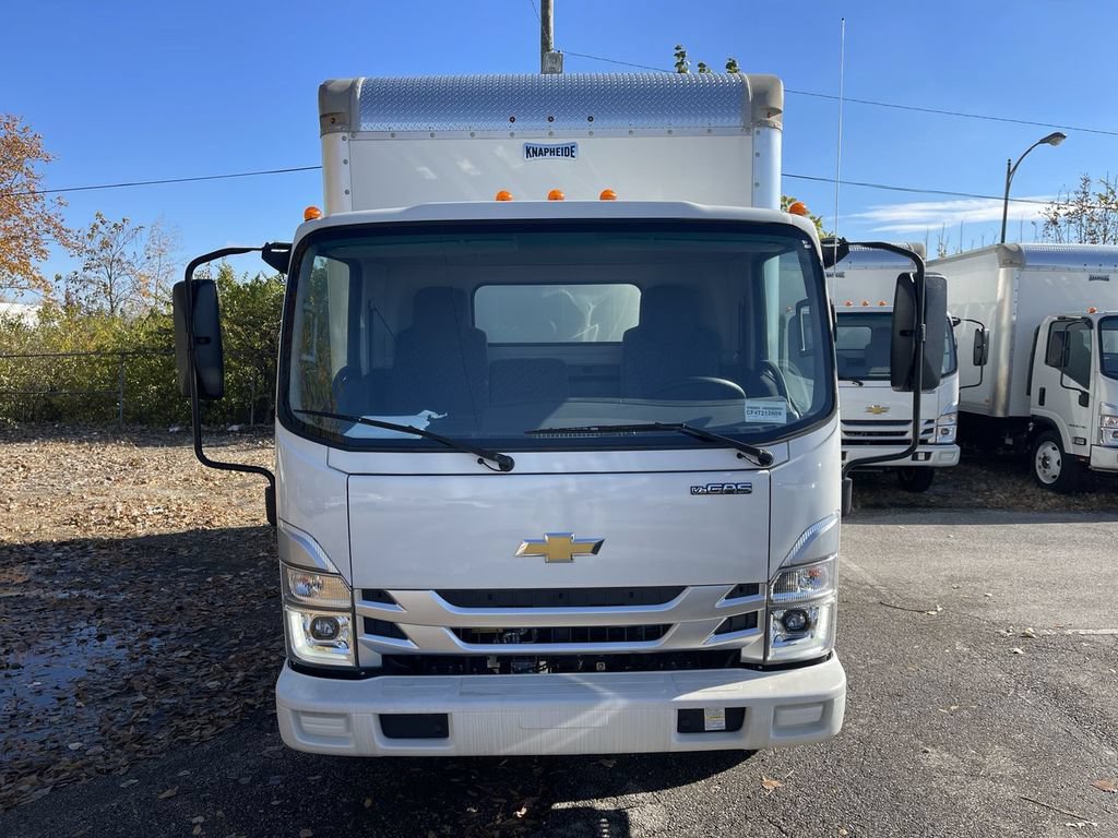 New 2024 Chevrolet Low Cab Forward RWD image 8