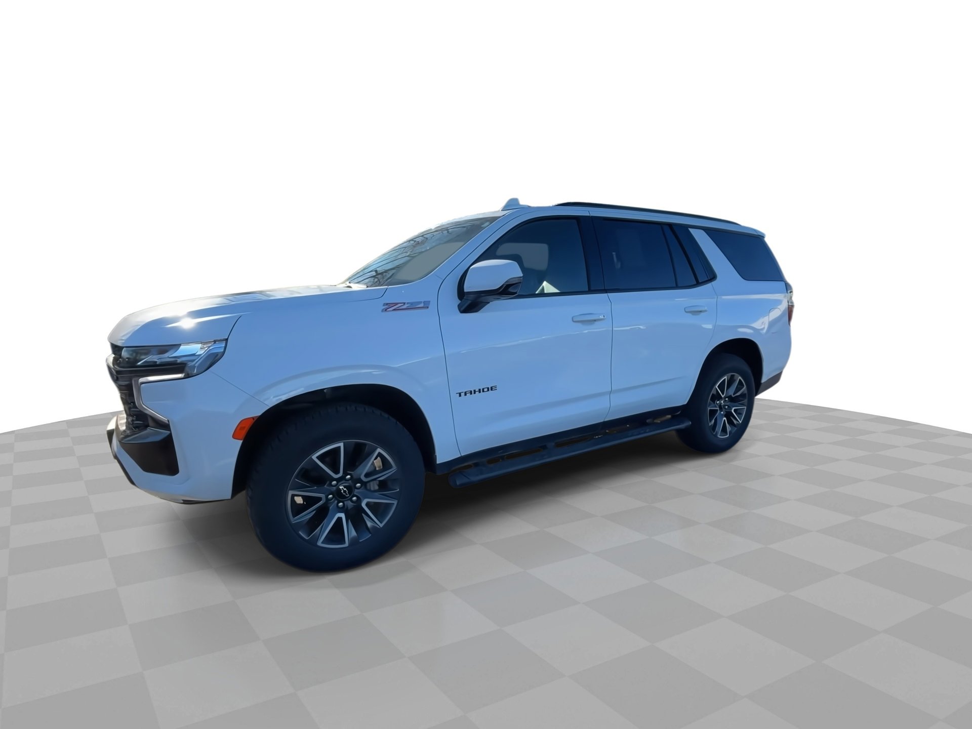 Certified 2023 Chevrolet Tahoe Z71 w/ Luxury Package image 4